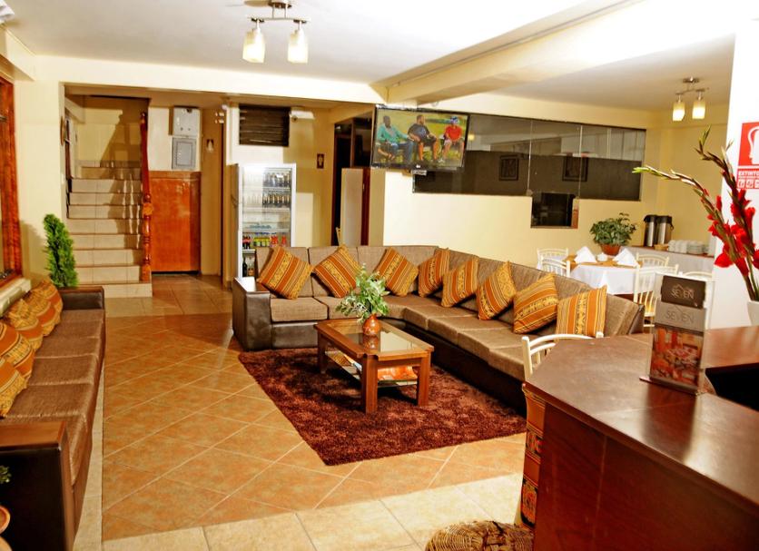 Sala de estar Foto
