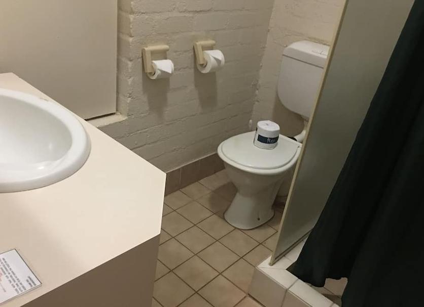 Baño Foto