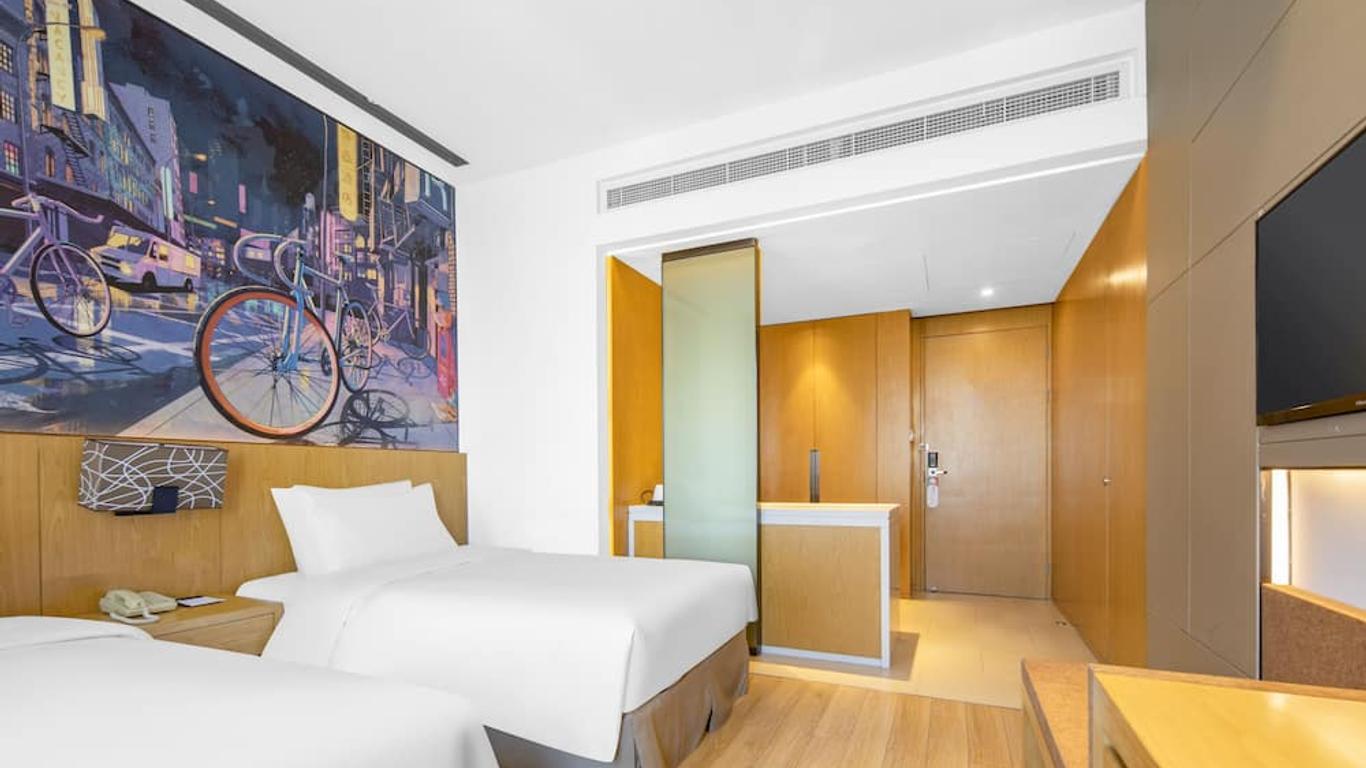Minimax Hotel Shanghai Songjiang