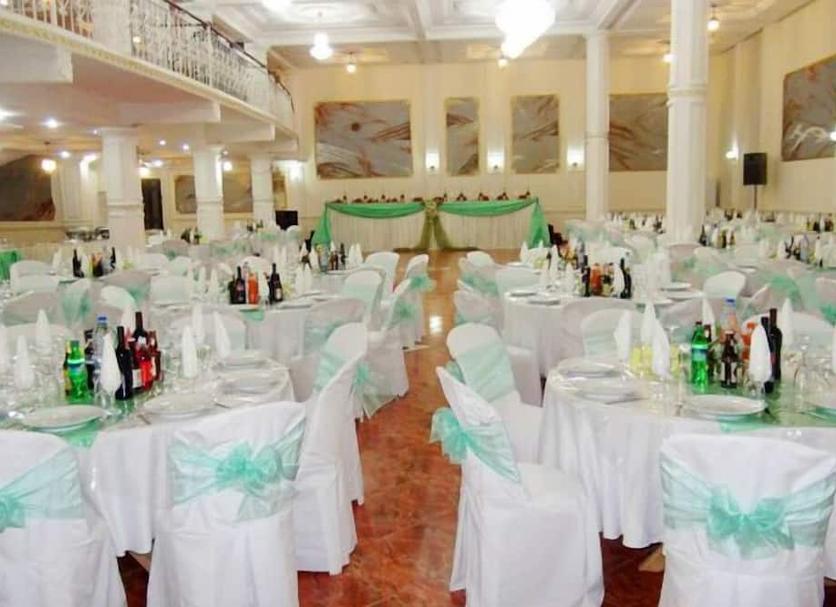 Sala de banquetes Foto