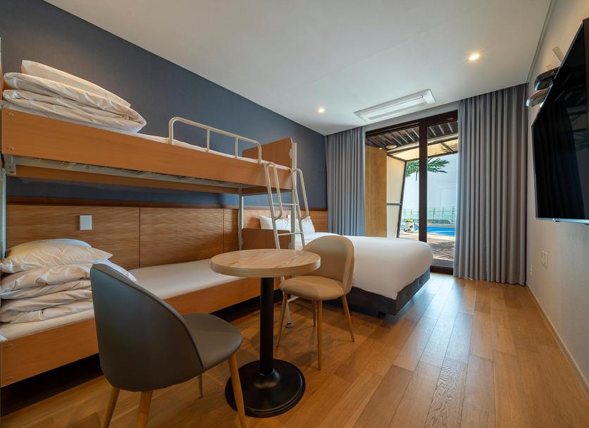 Habitación Foto