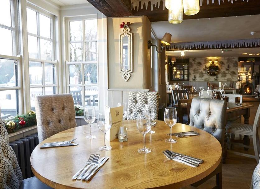 Restaurante Foto