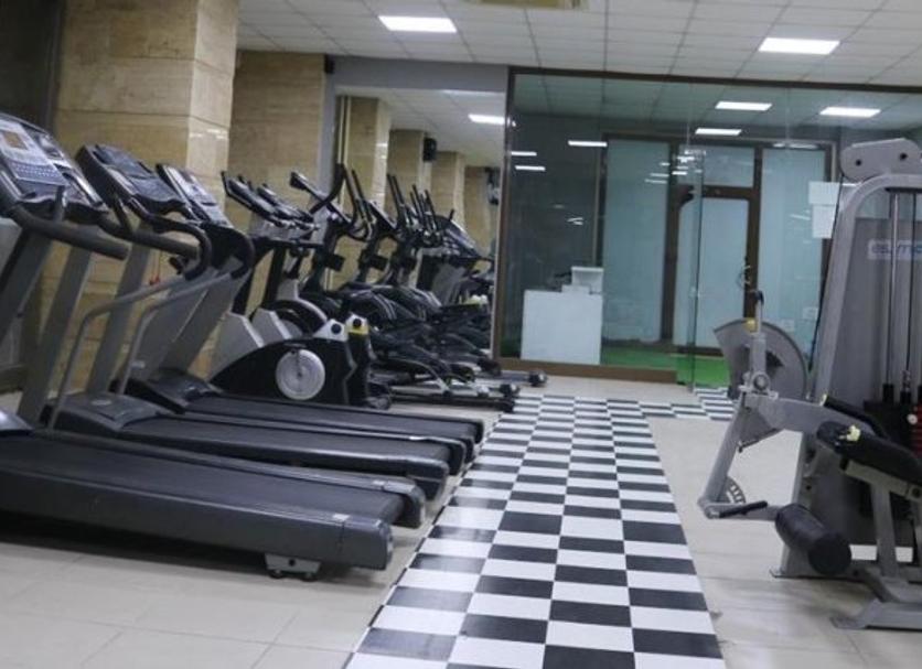 Gym Foto