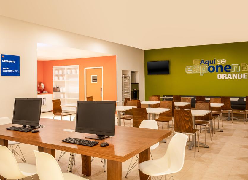 Centro de negocios Foto