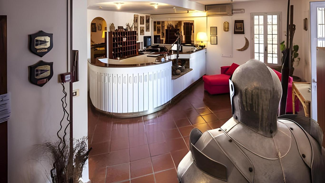 Il Saracino Hotel