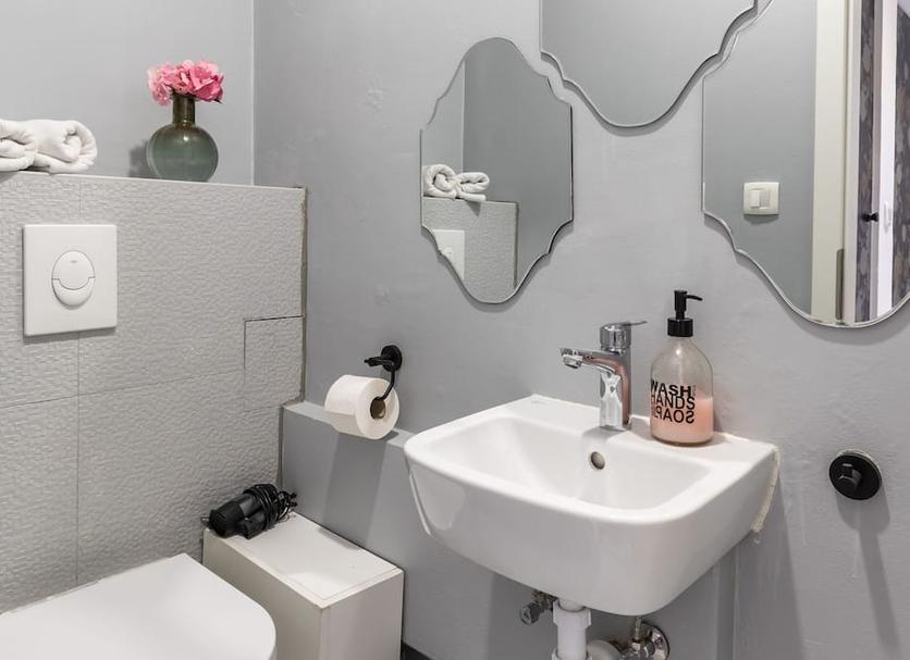 Baño Foto