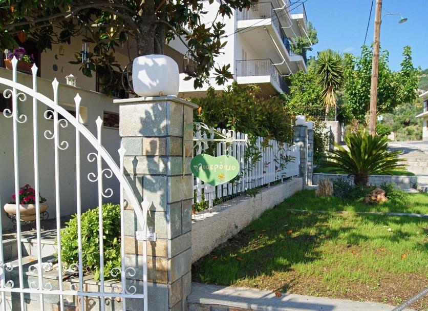 Vista del exterior Foto