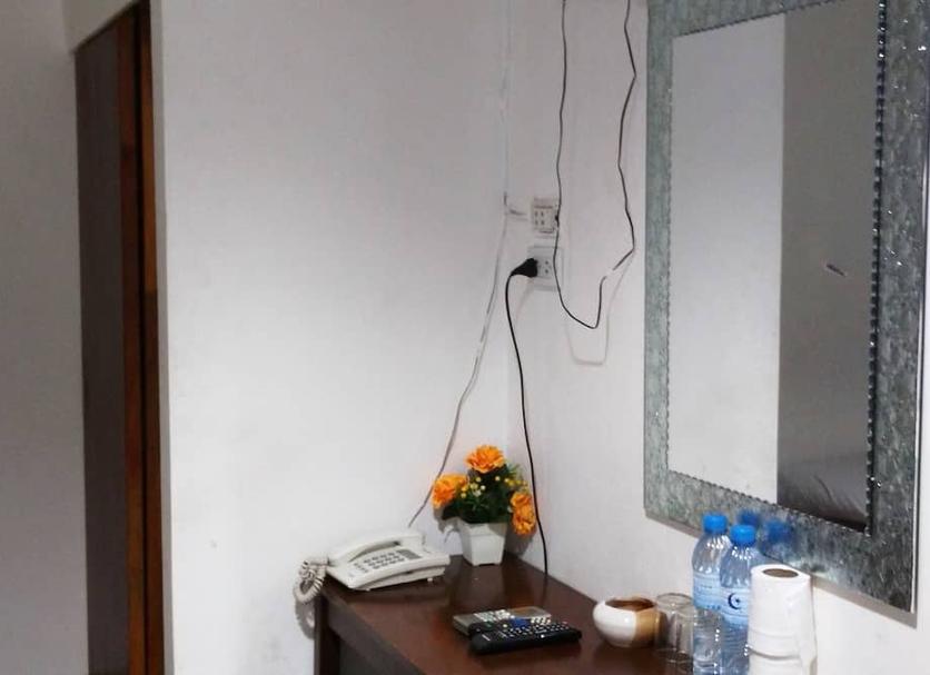 Servicio de la habitación Foto