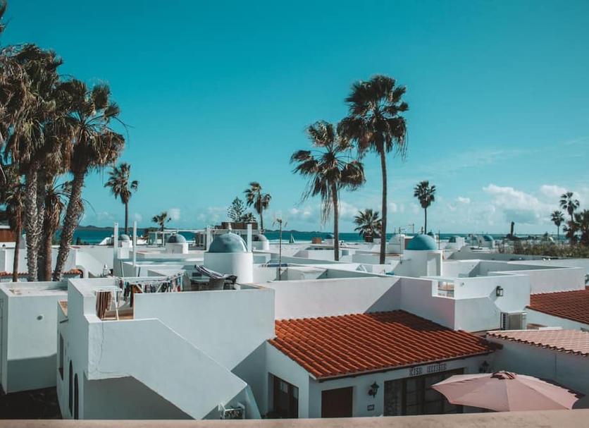 Vista del exterior Foto