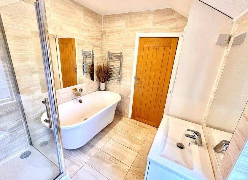 Baño Foto