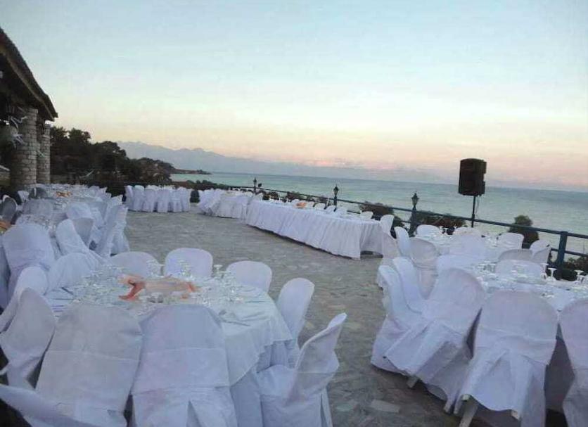 Sala de banquetes Foto