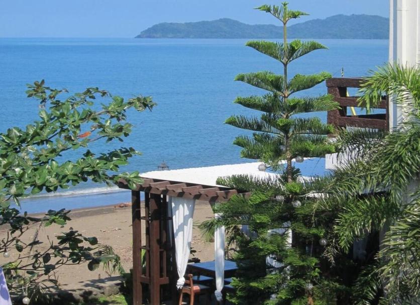 Vista del exterior Foto