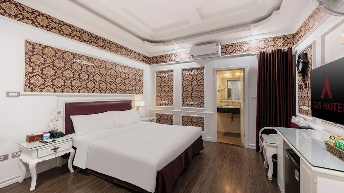 A25 Hotel - Dich Vong Hau