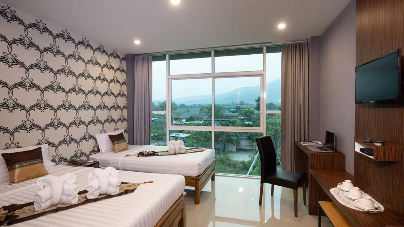 Km Hotel Chiang Mai