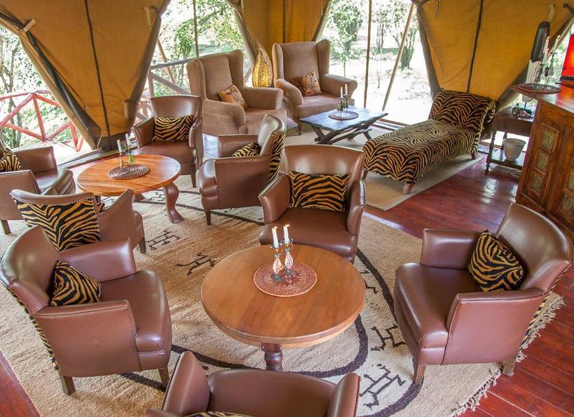 Lounge Foto