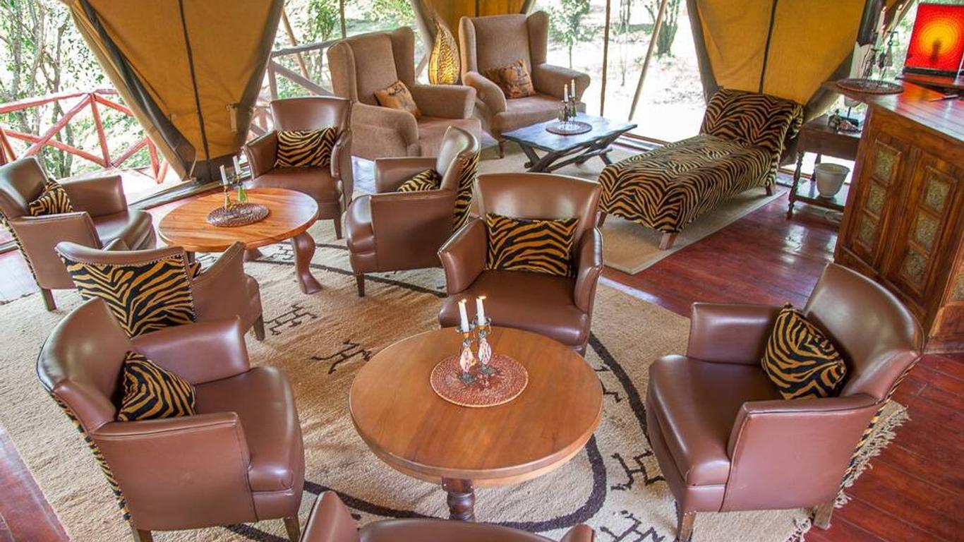 Mara Ngenche Safari Camp