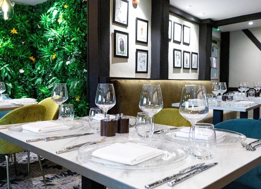 Restaurante Foto