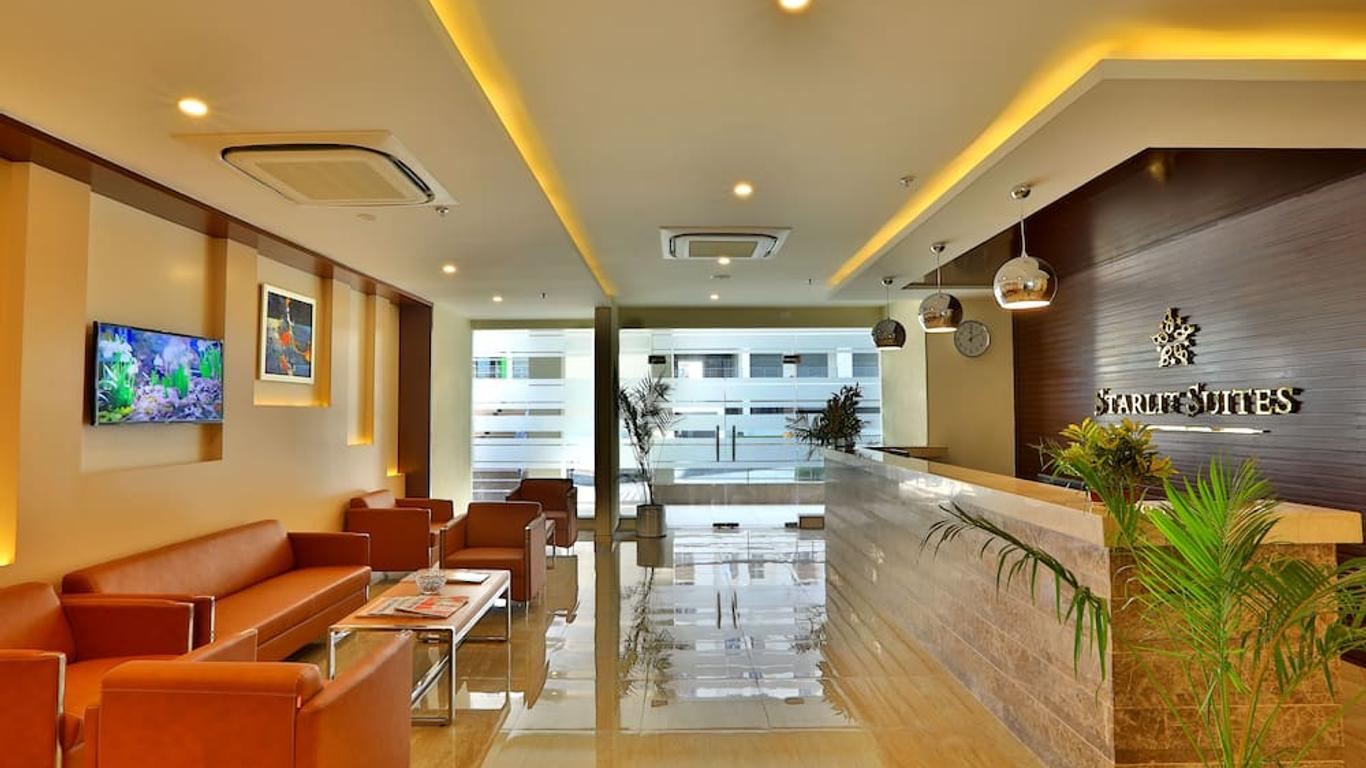 Starlit Suites Neemrana
