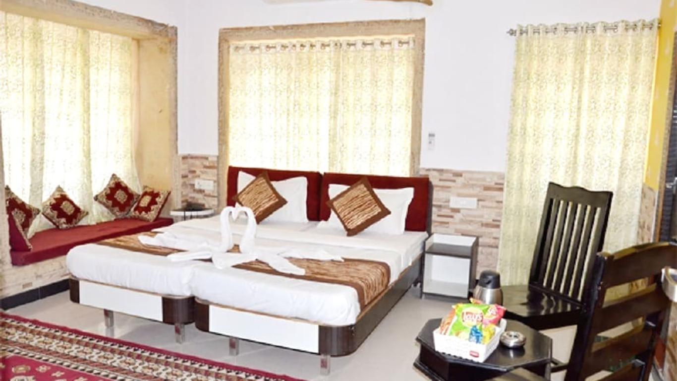 V Resorts Pithla Heritage Jaisalmer