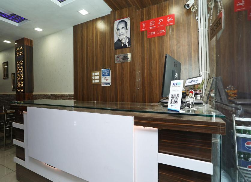Recepción Foto