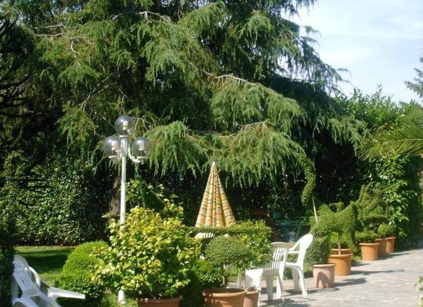 Vista del exterior Foto