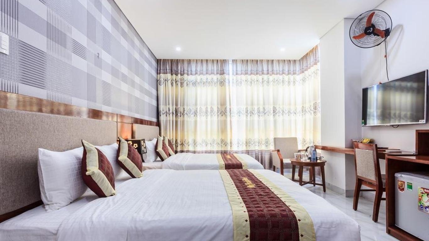 My Hanh Hotel