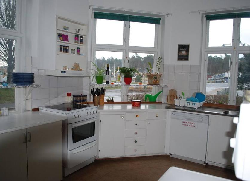 Cocina Foto