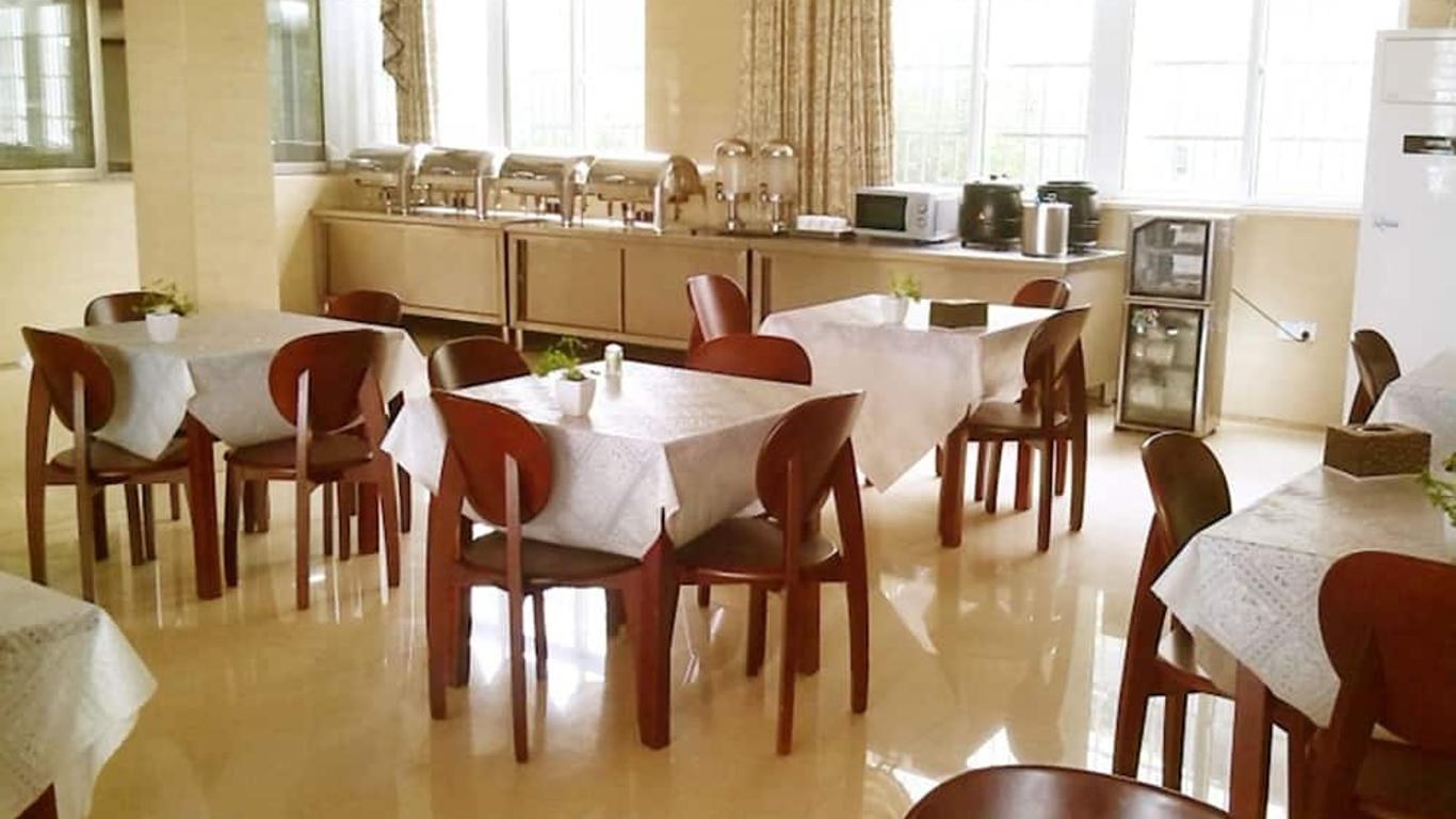 Greentree Inn Taizhou Xinghua Anfeng Runan Garden Express Hotel