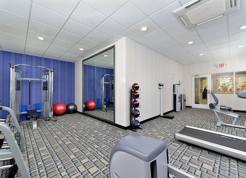 Gym Foto