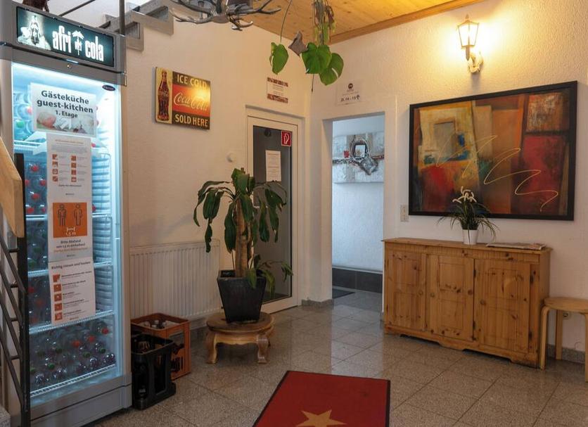 Servicio de la habitación Foto