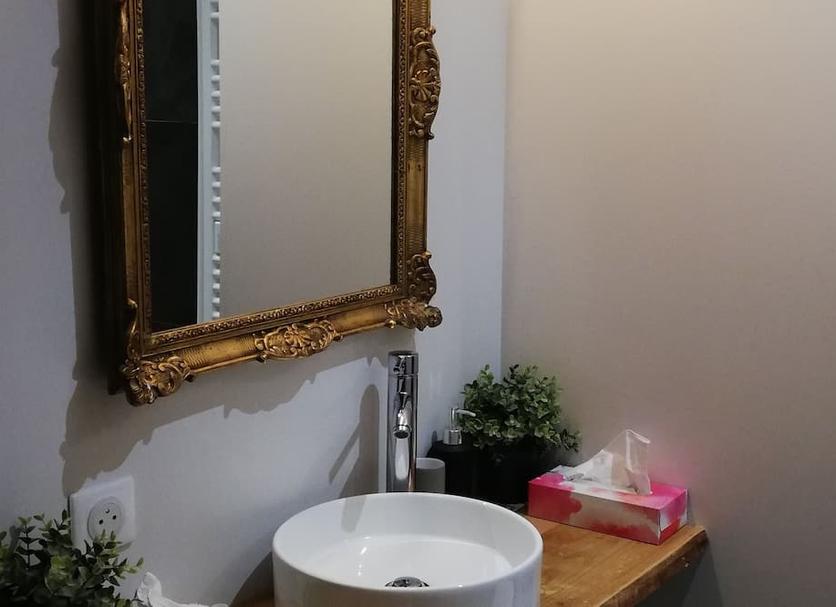 Baño Foto