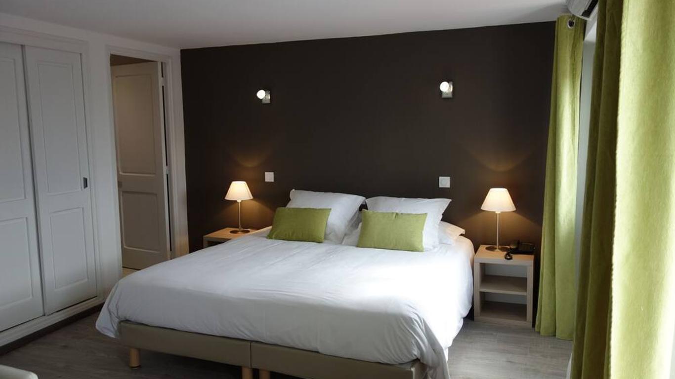 Hotel le Préjoly