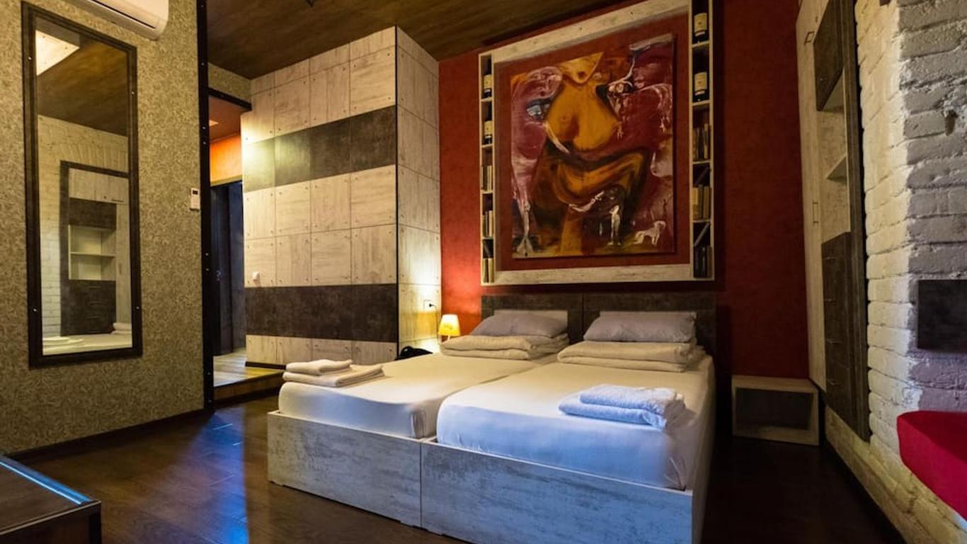 Aparthotel Victory