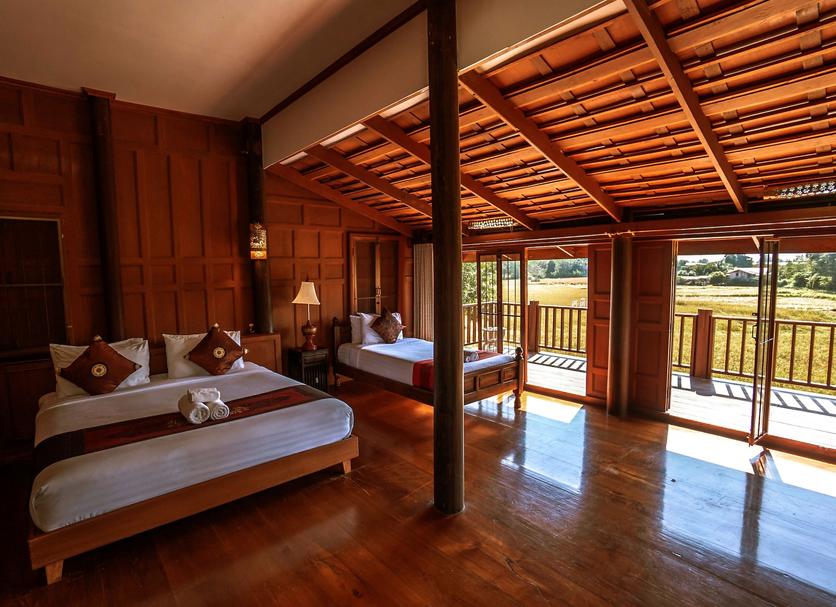 Habitación Foto