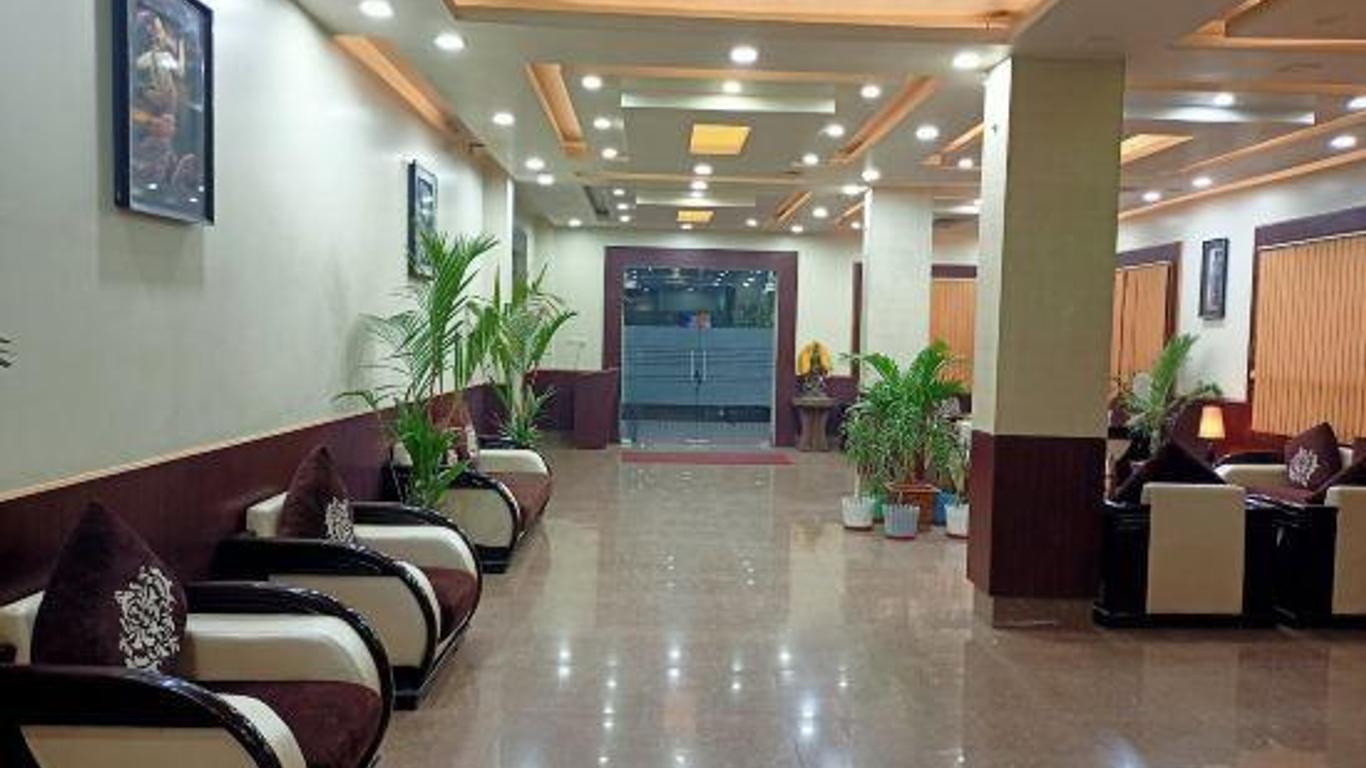 Vaishnavi Clarks Inn Buxar