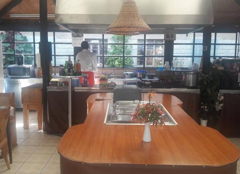 Comedor Foto