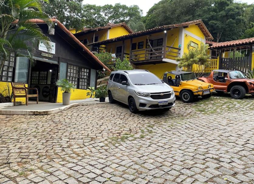 Vista del exterior Foto