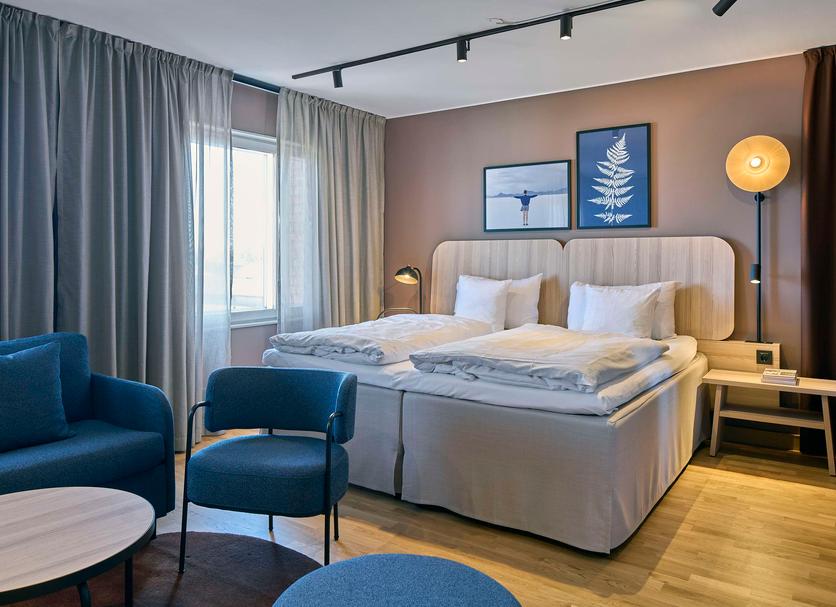 Habitación Foto