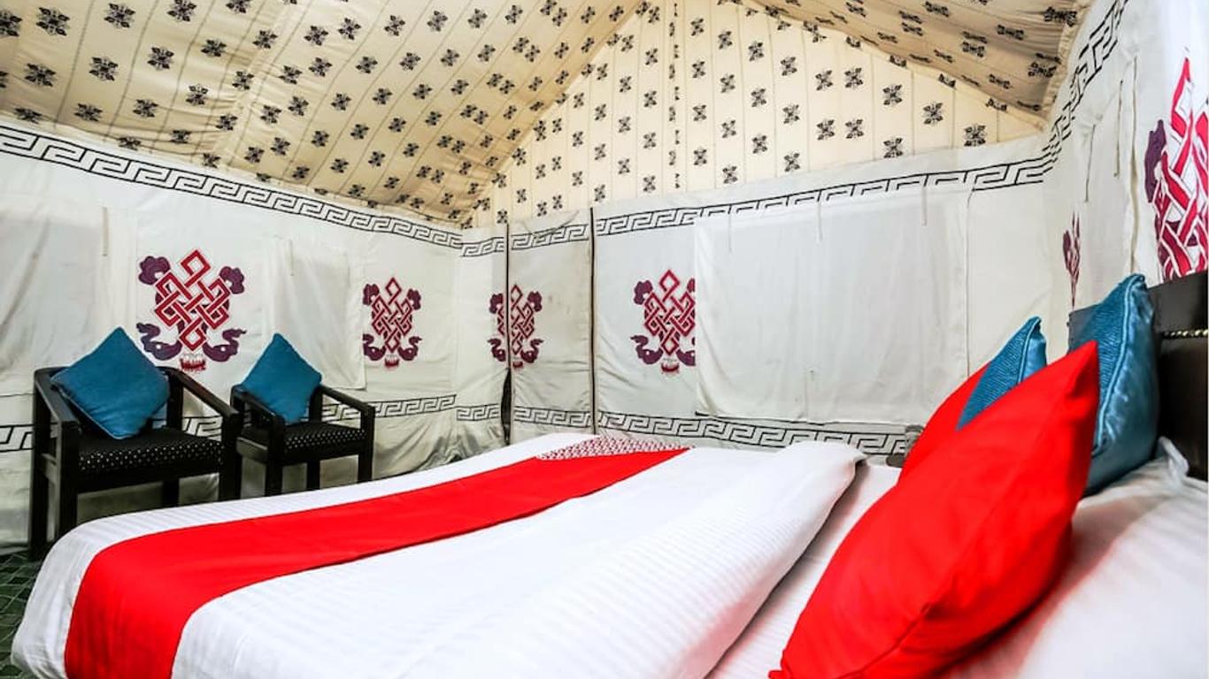 Tih Nubra Leisure Camp - Hunder
