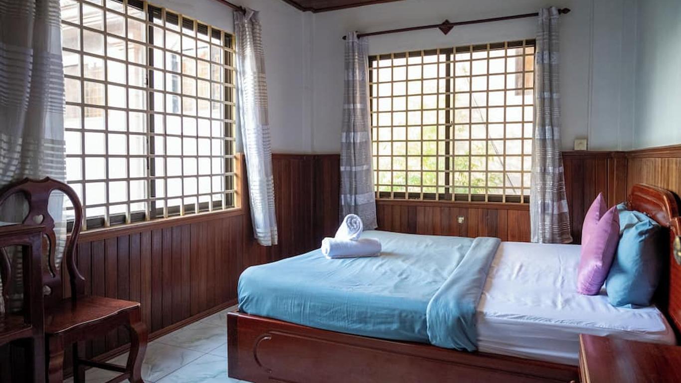 Makers Guesthouse Siem Reap