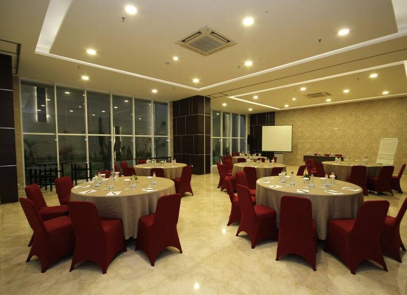 Sala de banquetes Foto