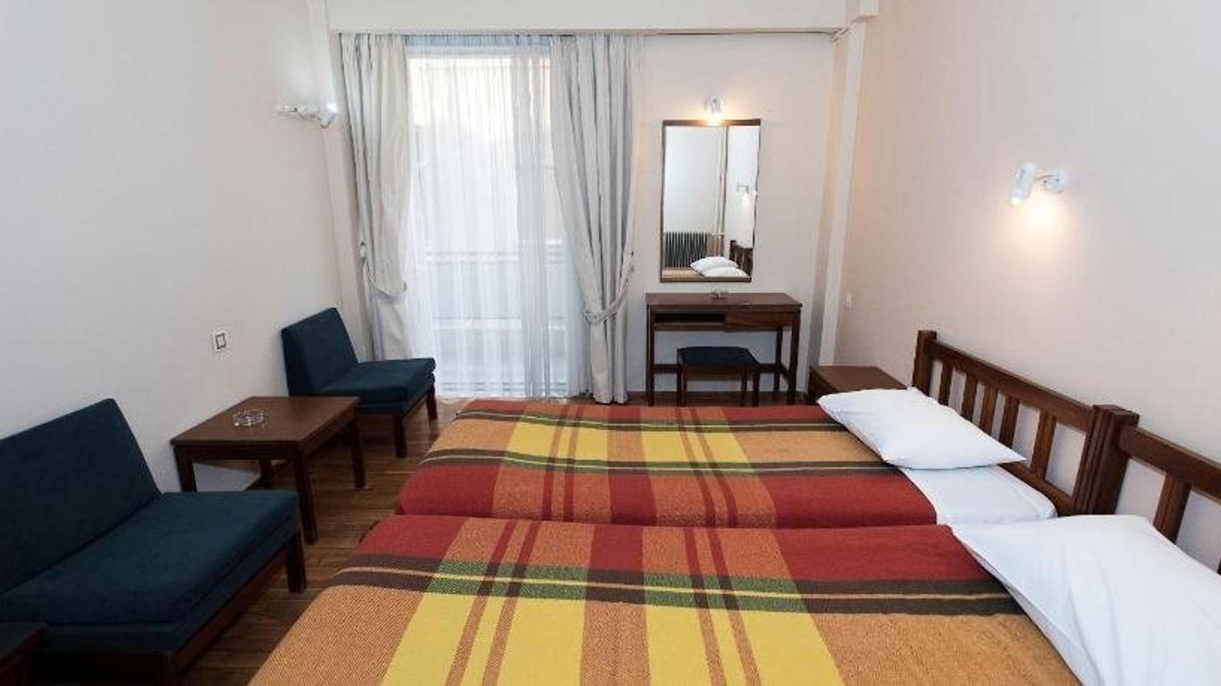 Hotel Megas Alexandros