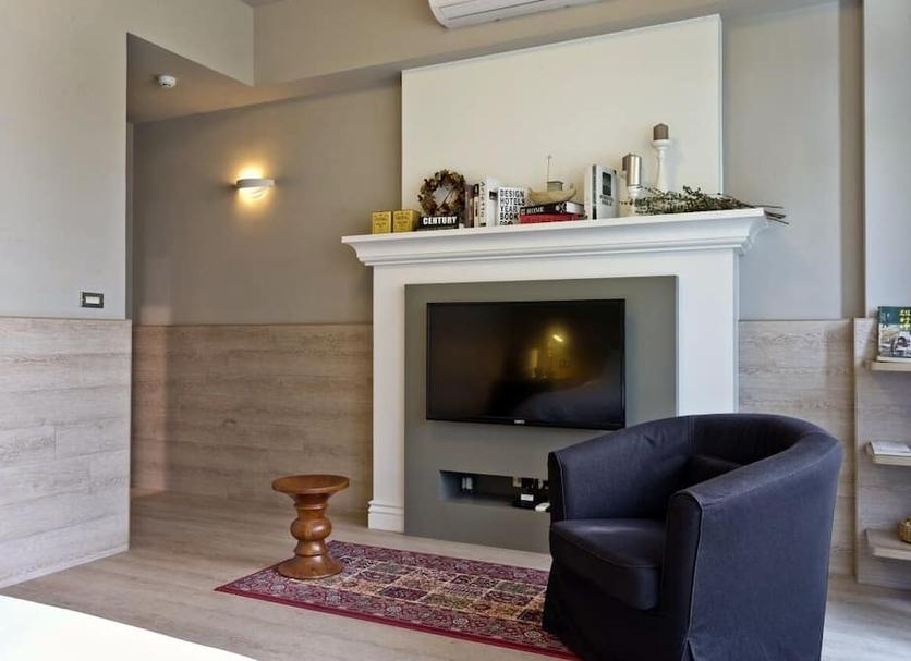 Servicio de la habitación Foto