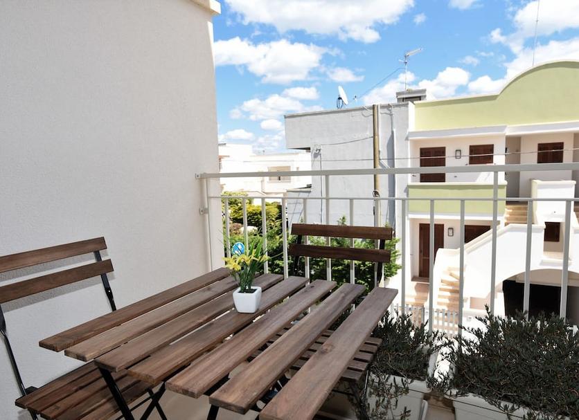 Balcón Foto