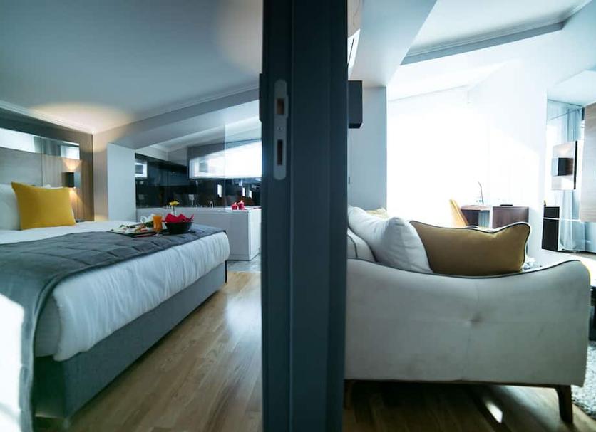 Habitación Foto