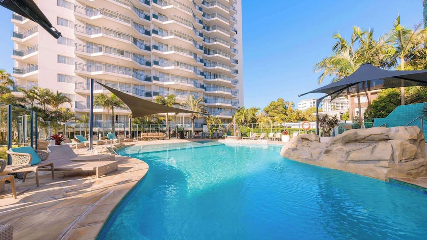 Club Wyndham Kirra Beach
