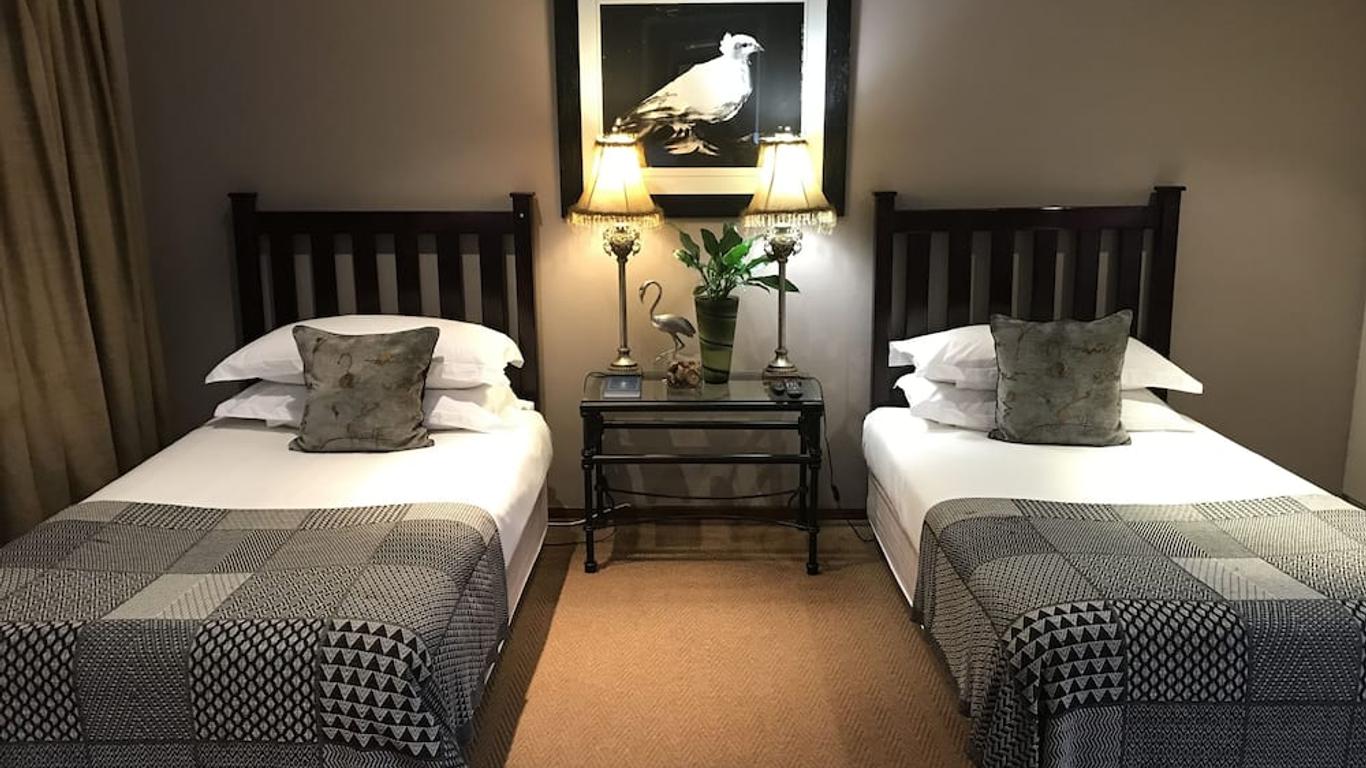 The Crown Guest House