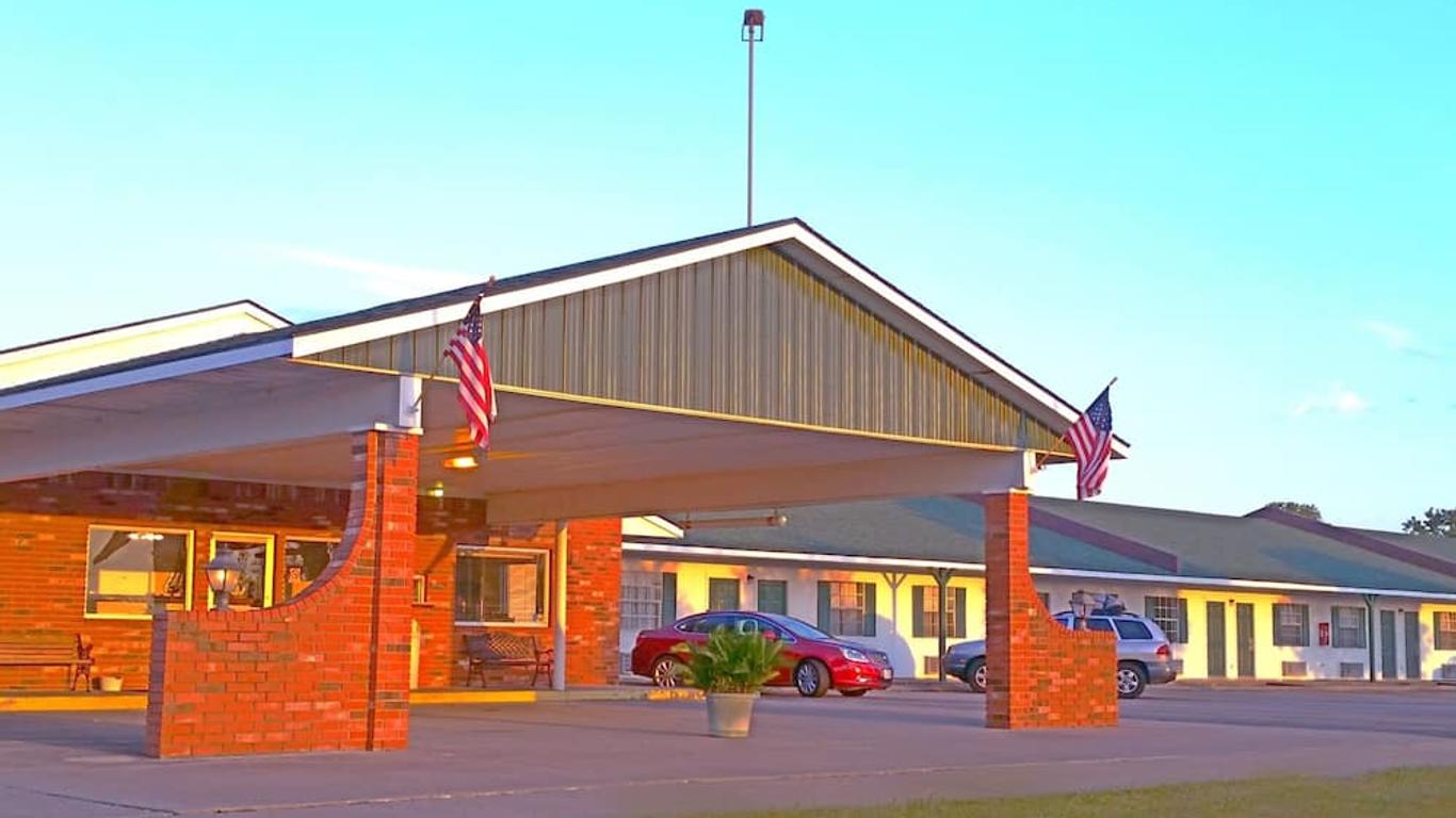 Lake Eufaula Inn & Suites