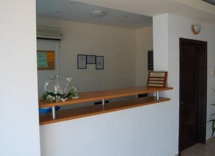 Recepción Foto
