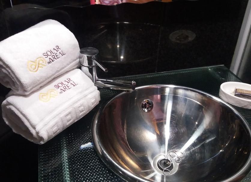 Servicio de la habitación Foto